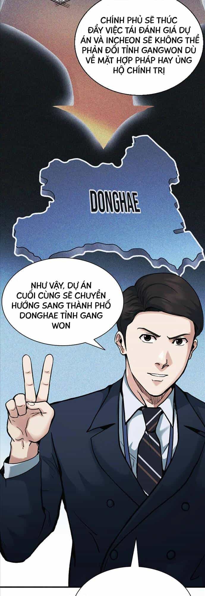 Chủ Tịch Kang: Người Mới Đến - Chương 16 - ảnh 12