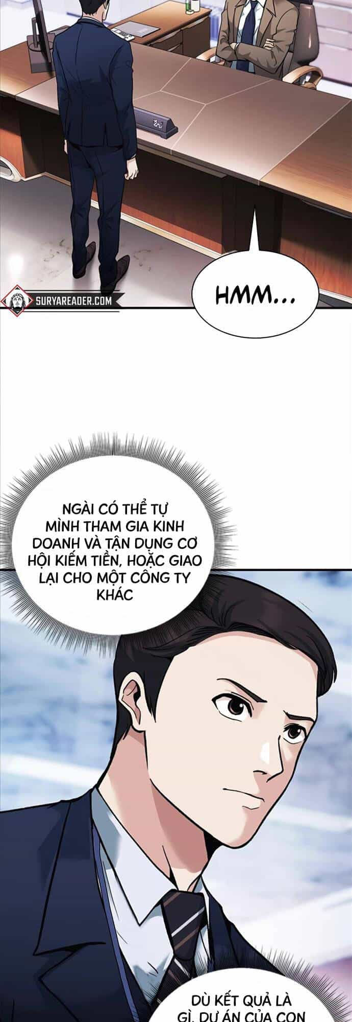 Chủ Tịch Kang: Người Mới Đến - Chương 16 - ảnh 15