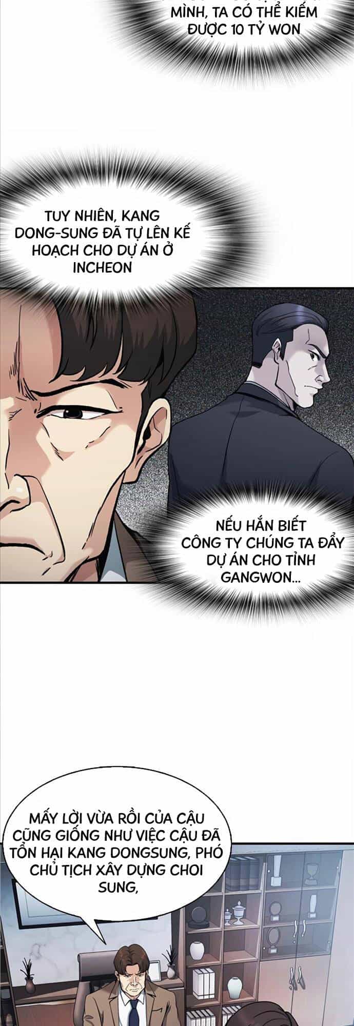 Chủ Tịch Kang: Người Mới Đến - Chương 16 - ảnh 17