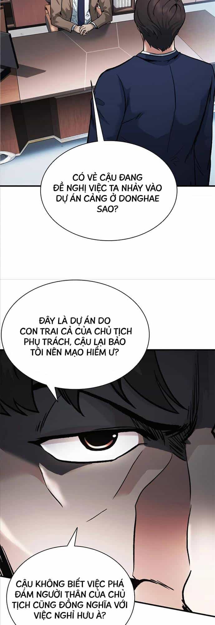 Chủ Tịch Kang: Người Mới Đến - Chương 16 - ảnh 18