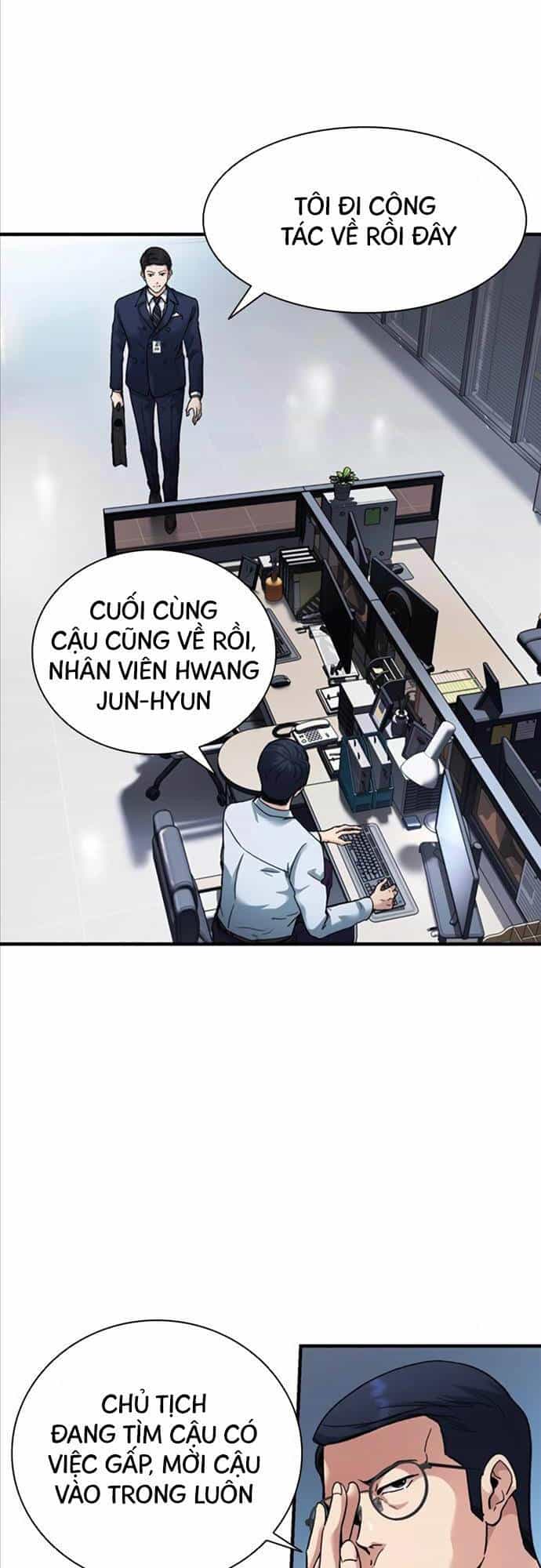 Chủ Tịch Kang: Người Mới Đến - Chương 16 - ảnh 2