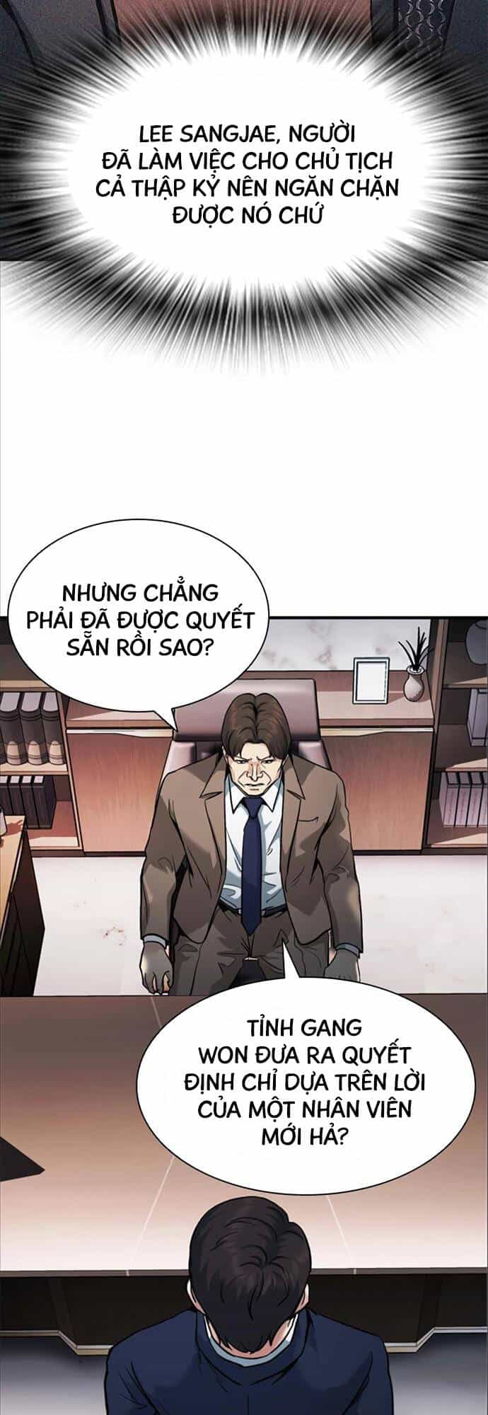 Chủ Tịch Kang: Người Mới Đến - Chương 16 - ảnh 24