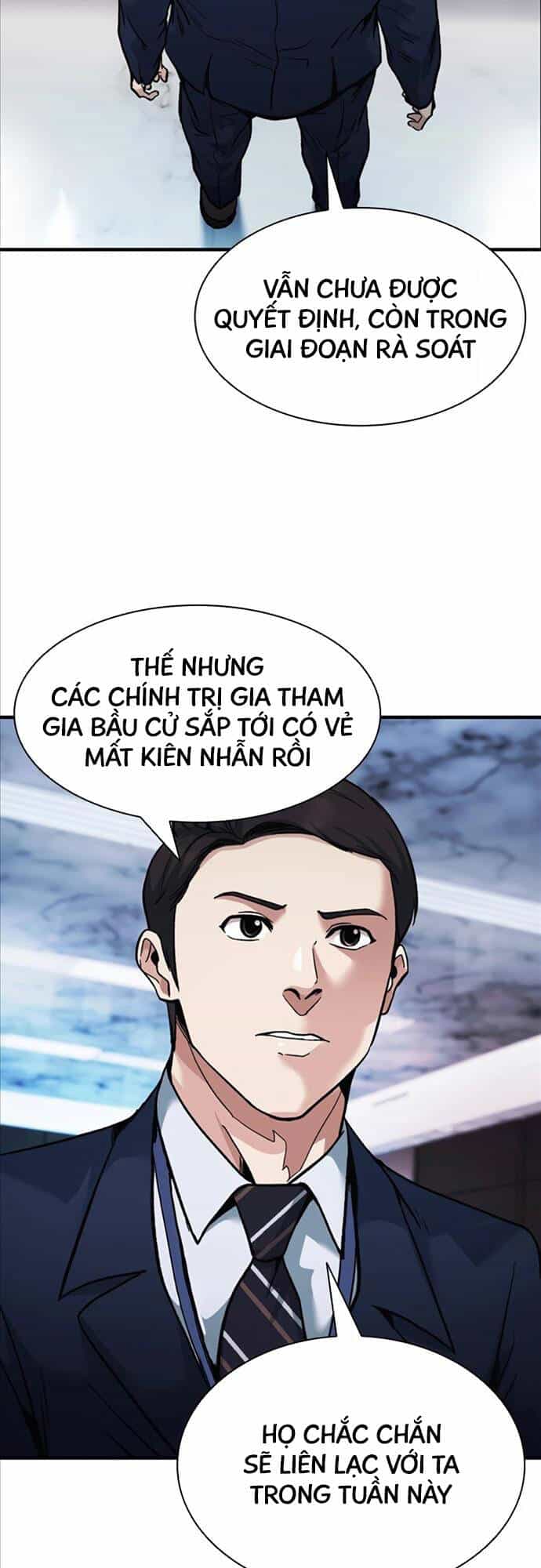 Chủ Tịch Kang: Người Mới Đến - Chương 16 - ảnh 25