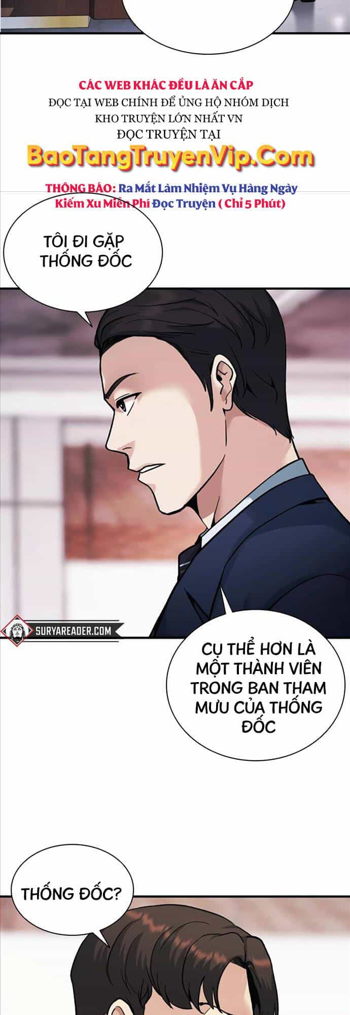 Chủ Tịch Kang: Người Mới Đến - Chương 16 - ảnh 5