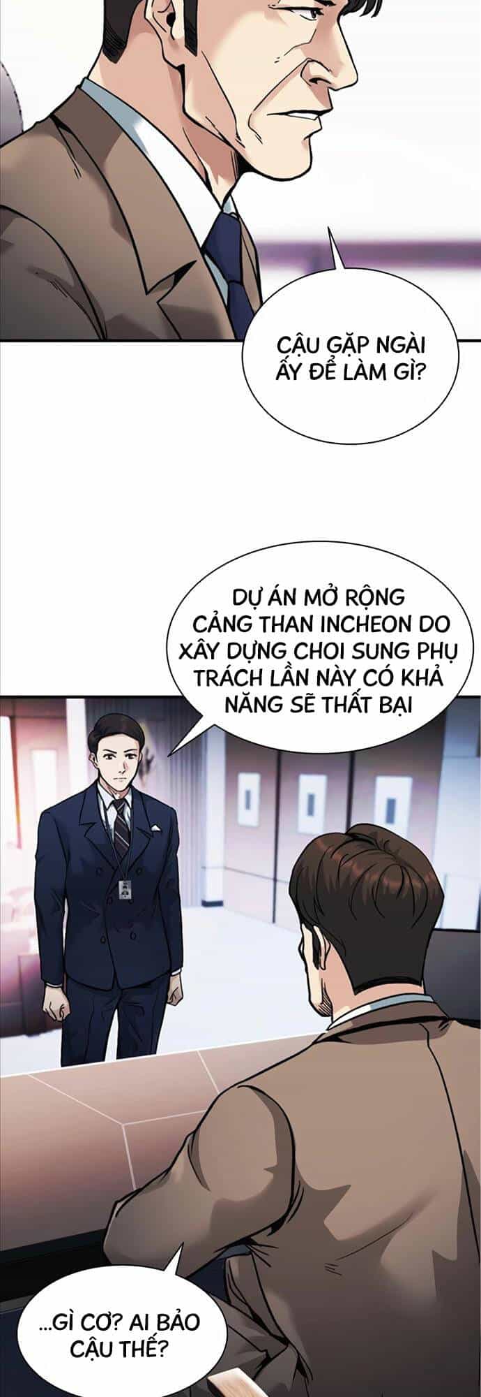 Chủ Tịch Kang: Người Mới Đến - Chương 16 - ảnh 6