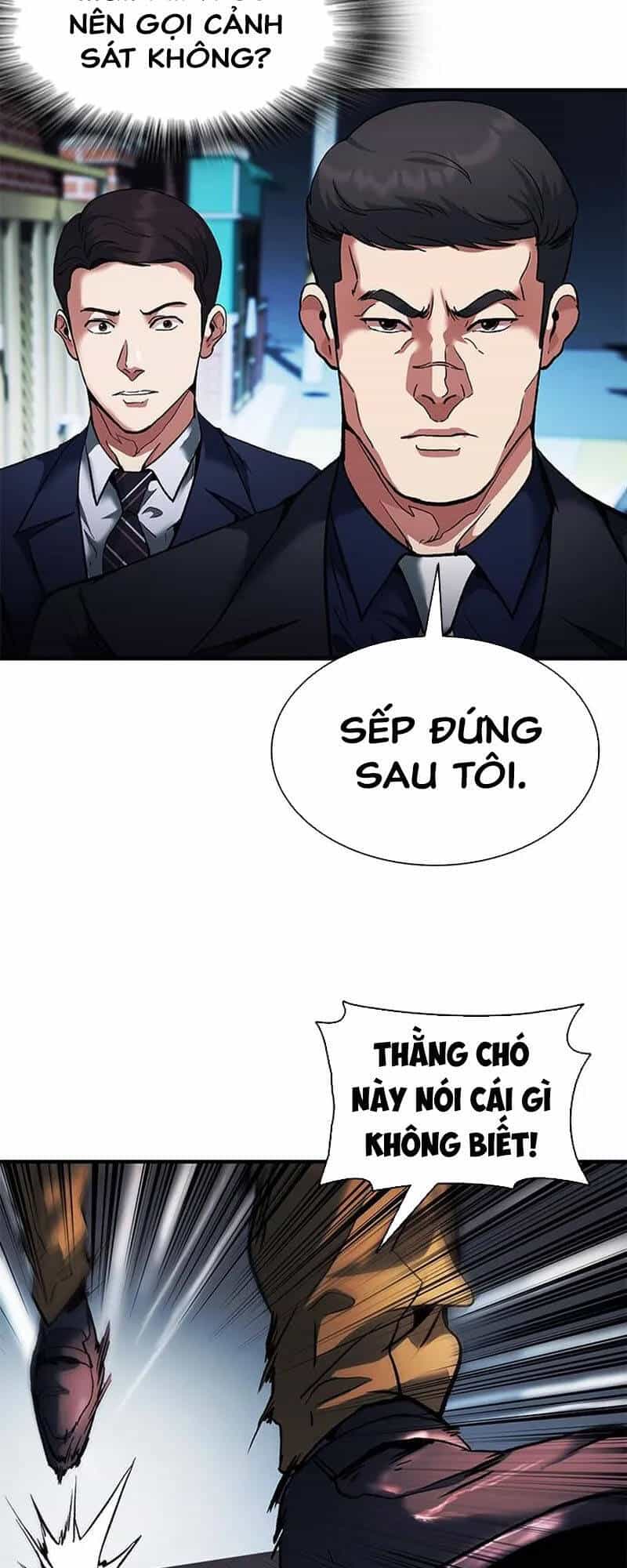 Chủ Tịch Kang: Người Mới Đến - Chương 17 - ảnh 6