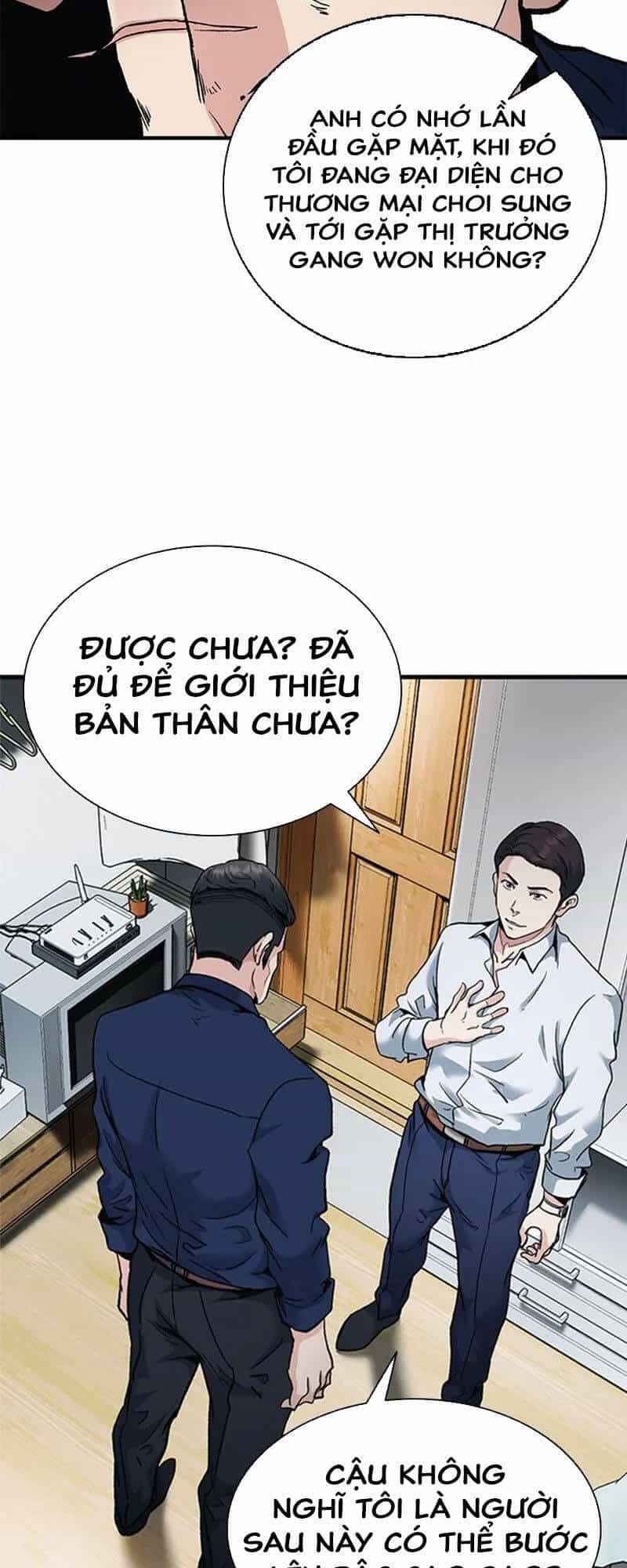 Chủ Tịch Kang: Người Mới Đến - Chương 17 - ảnh 67