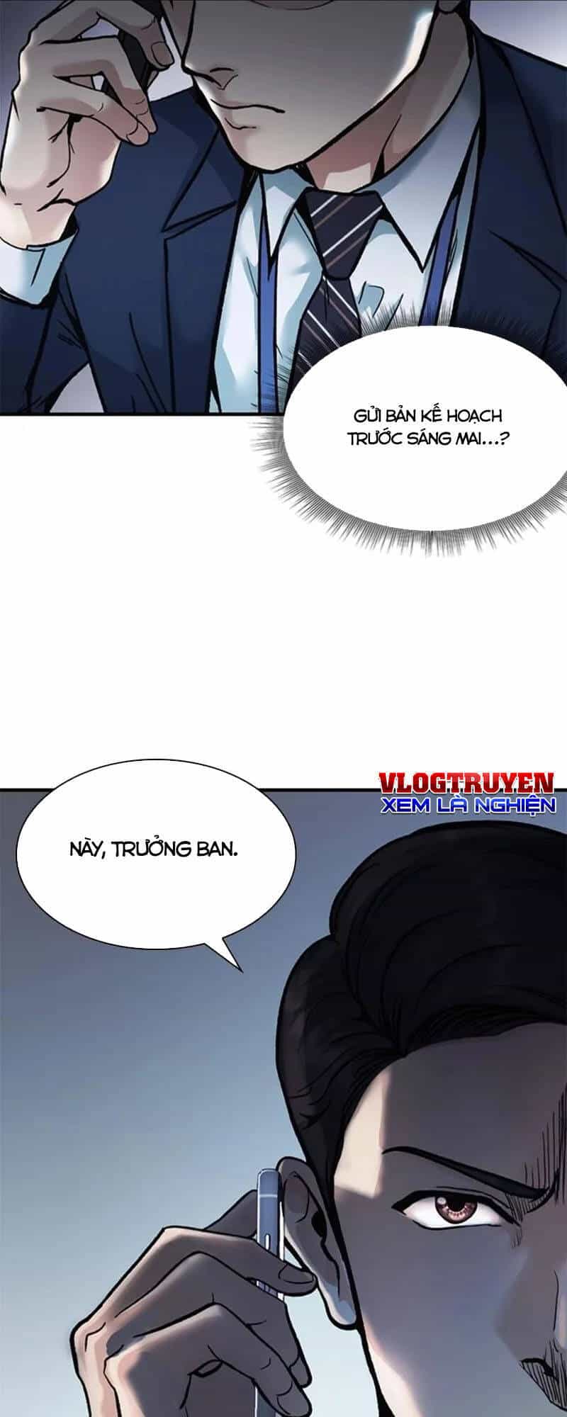 Chủ Tịch Kang: Người Mới Đến - Chương 18 - ảnh 12