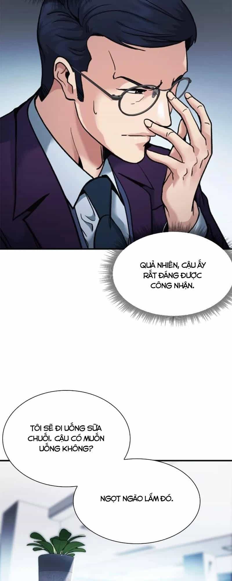 Chủ Tịch Kang: Người Mới Đến - Chương 18 - ảnh 29
