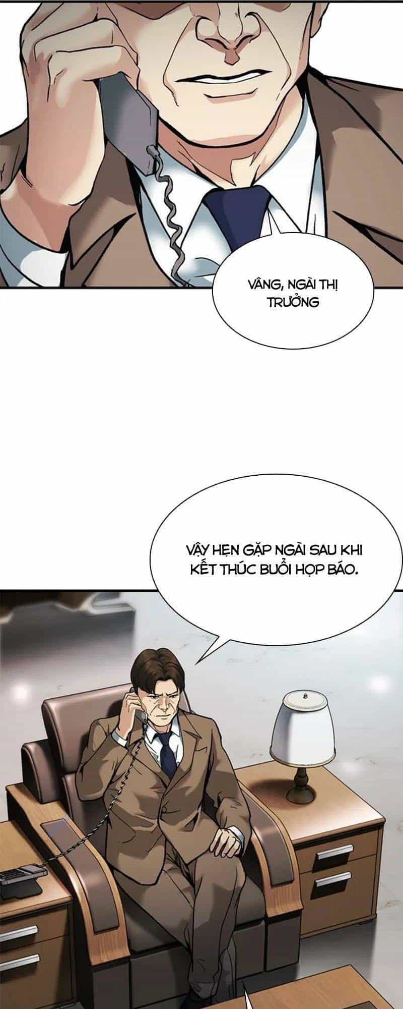 Chủ Tịch Kang: Người Mới Đến - Chương 18 - ảnh 32