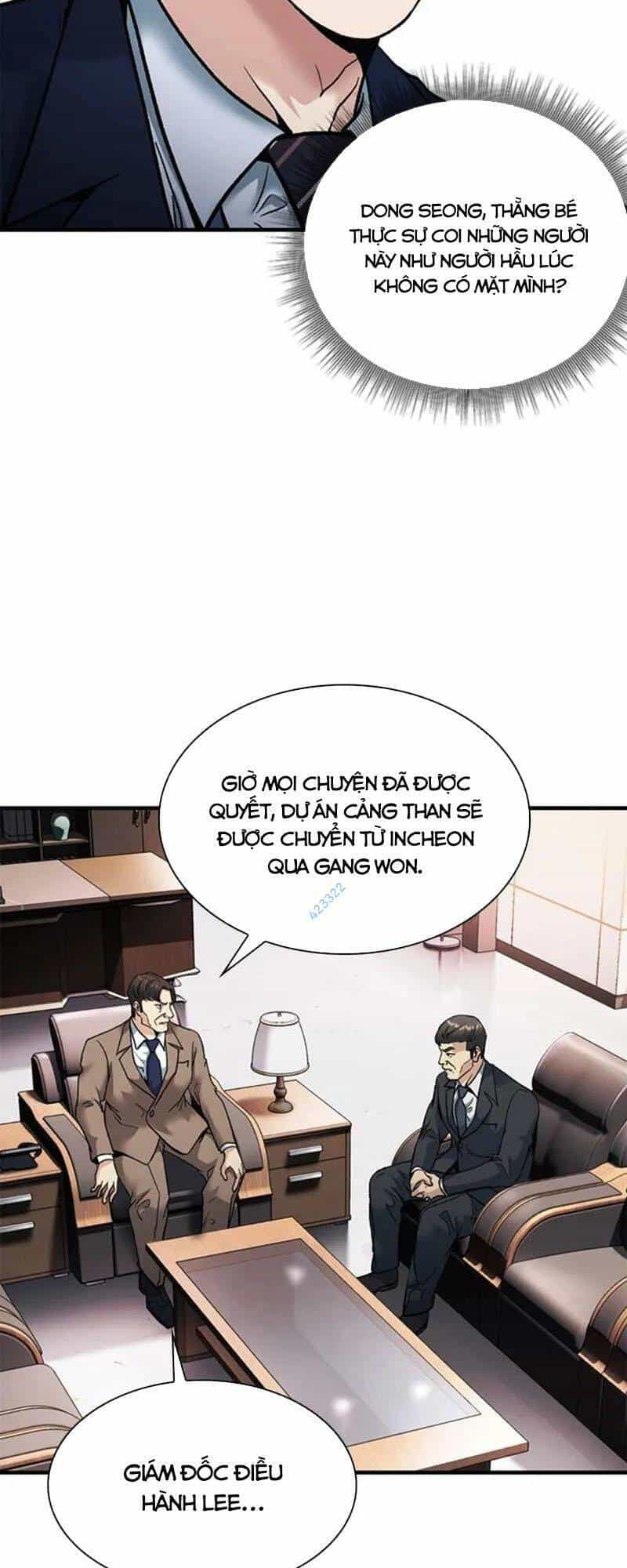 Chủ Tịch Kang: Người Mới Đến - Chương 18 - ảnh 57