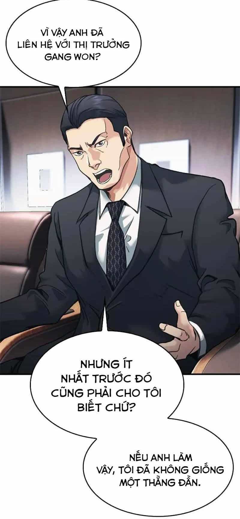 Chủ Tịch Kang: Người Mới Đến - Chương 19 - ảnh 11