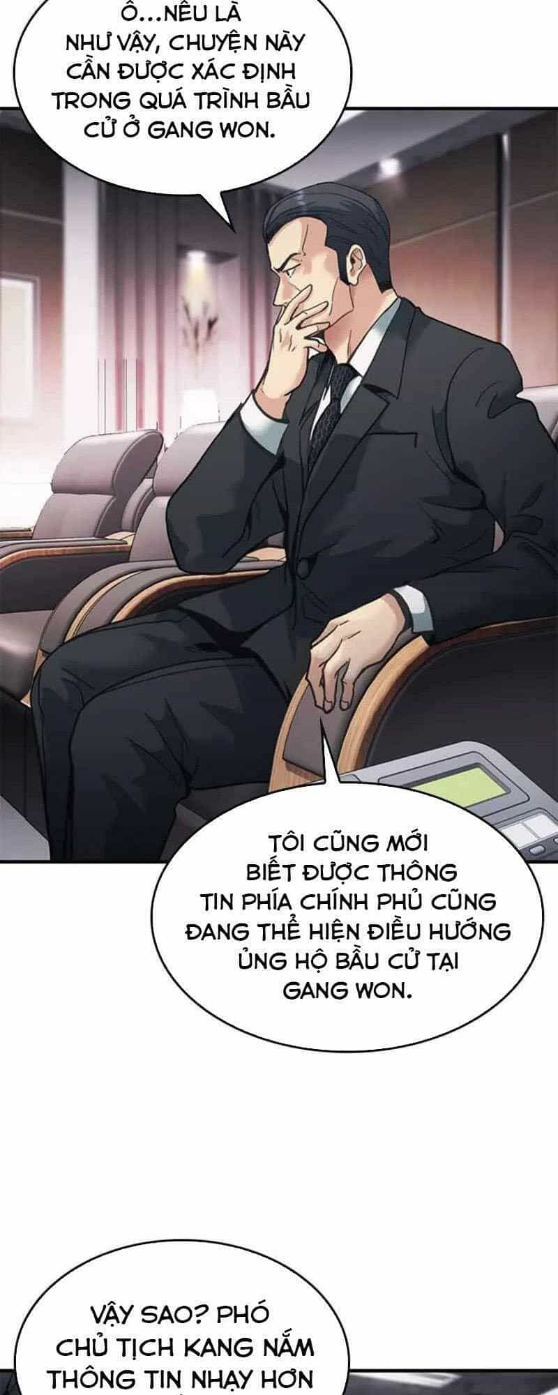Chủ Tịch Kang: Người Mới Đến - Chương 19 - ảnh 13