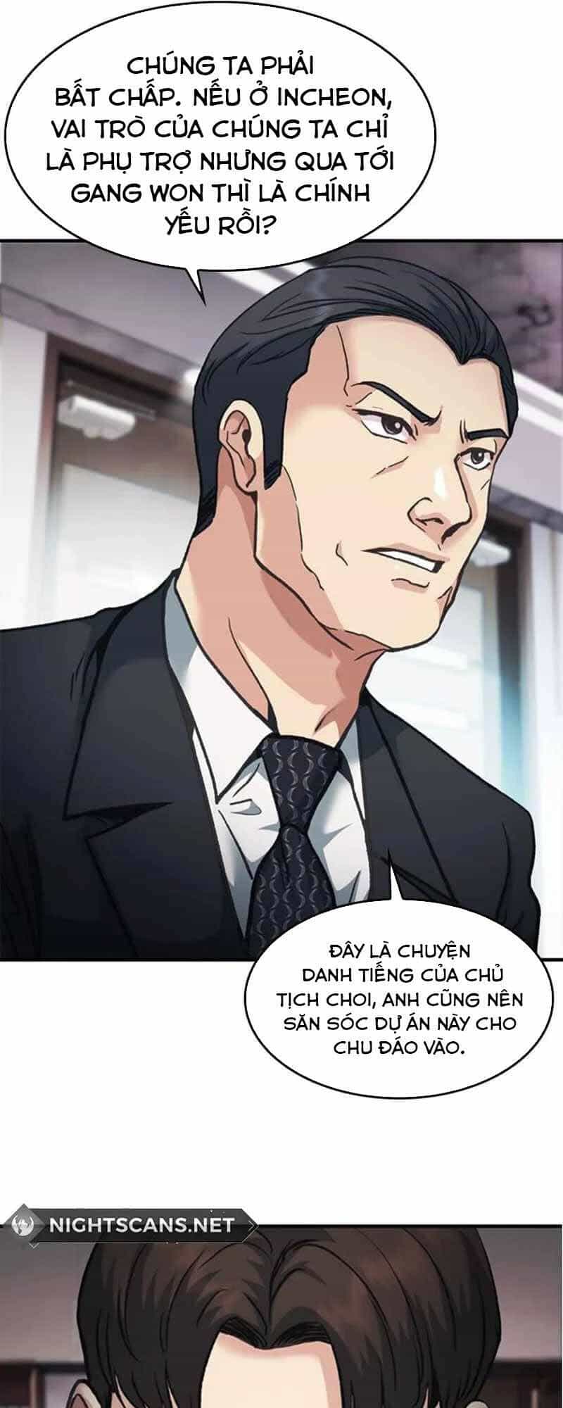 Chủ Tịch Kang: Người Mới Đến - Chương 19 - ảnh 18