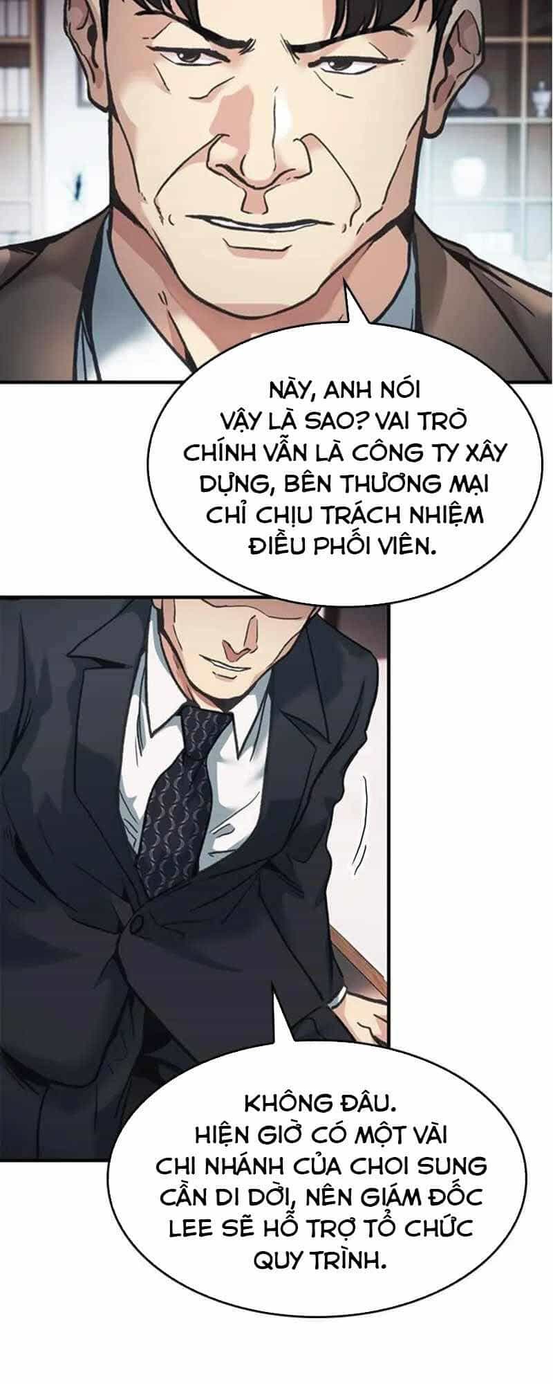 Chủ Tịch Kang: Người Mới Đến - Chương 19 - ảnh 19