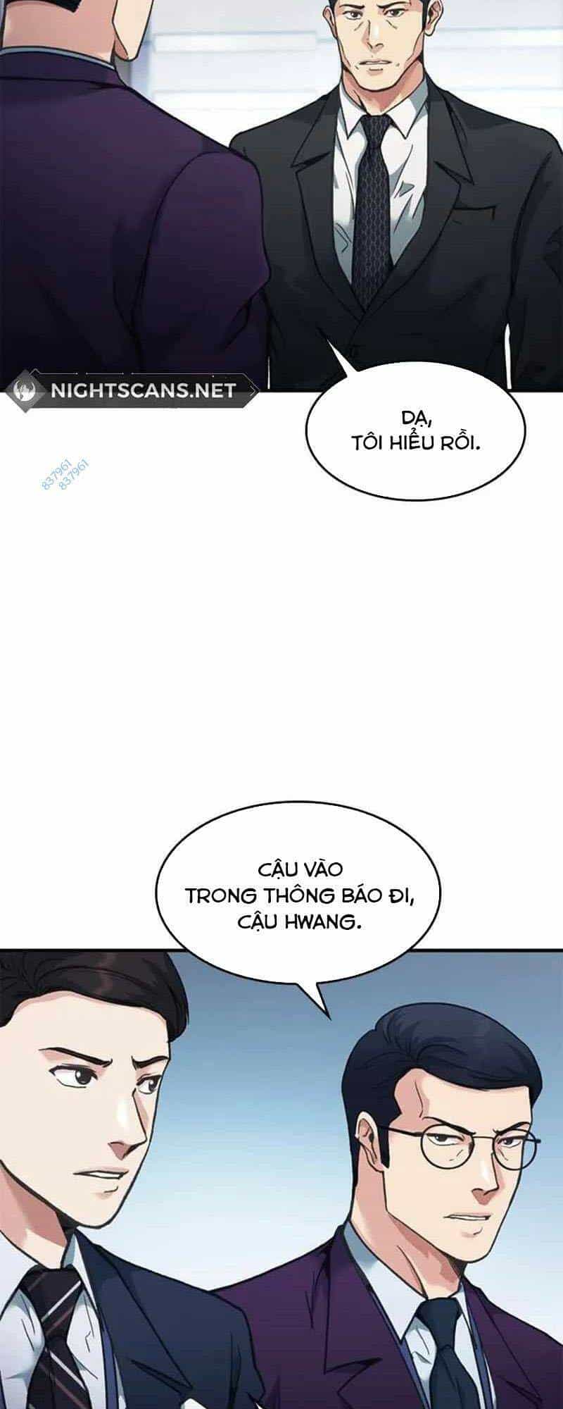 Chủ Tịch Kang: Người Mới Đến - Chương 19 - ảnh 2