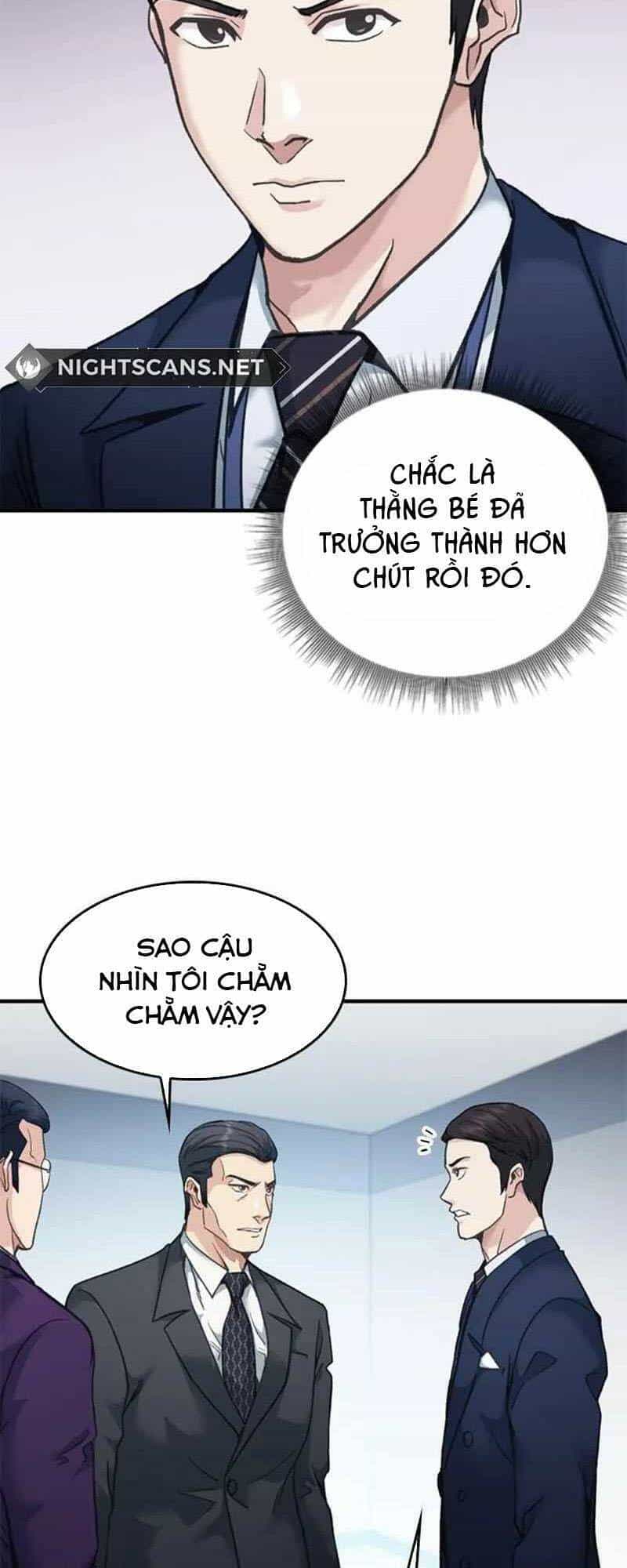 Chủ Tịch Kang: Người Mới Đến - Chương 19 - ảnh 25