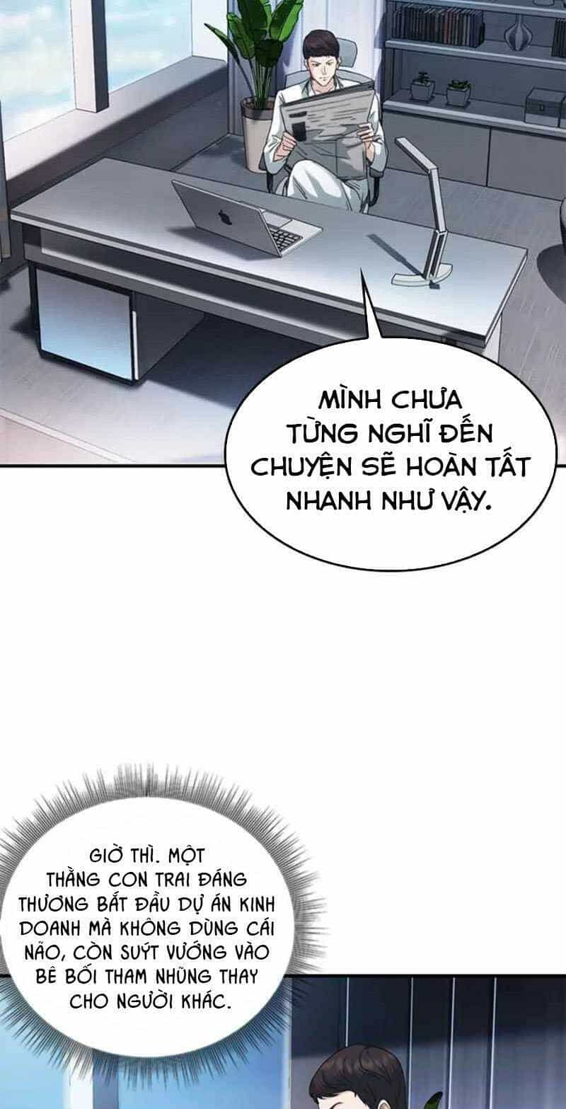 Chủ Tịch Kang: Người Mới Đến - Chương 19 - ảnh 29