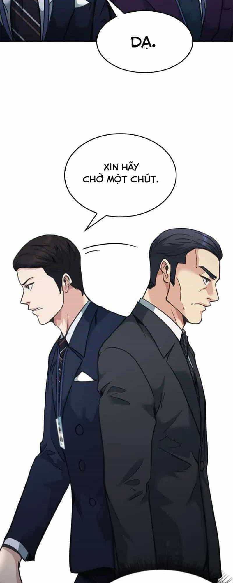Chủ Tịch Kang: Người Mới Đến - Chương 19 - ảnh 3