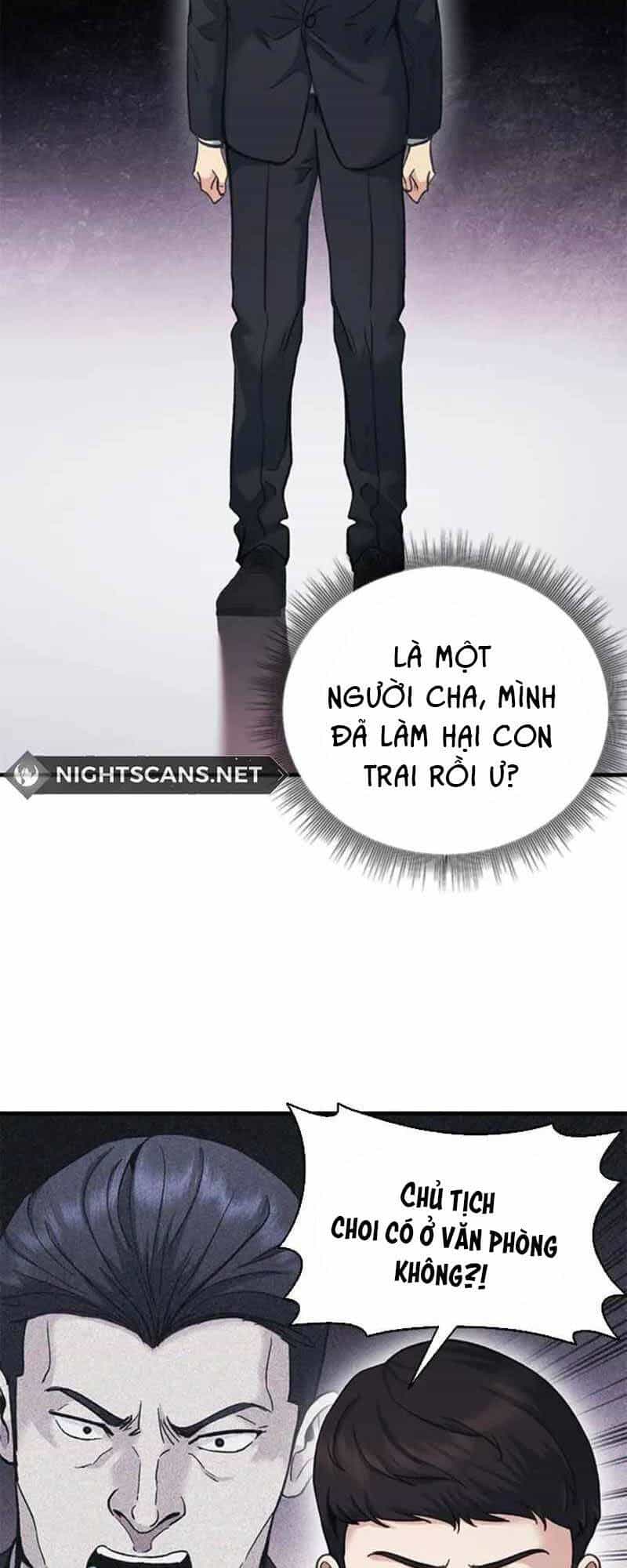 Chủ Tịch Kang: Người Mới Đến - Chương 19 - ảnh 32