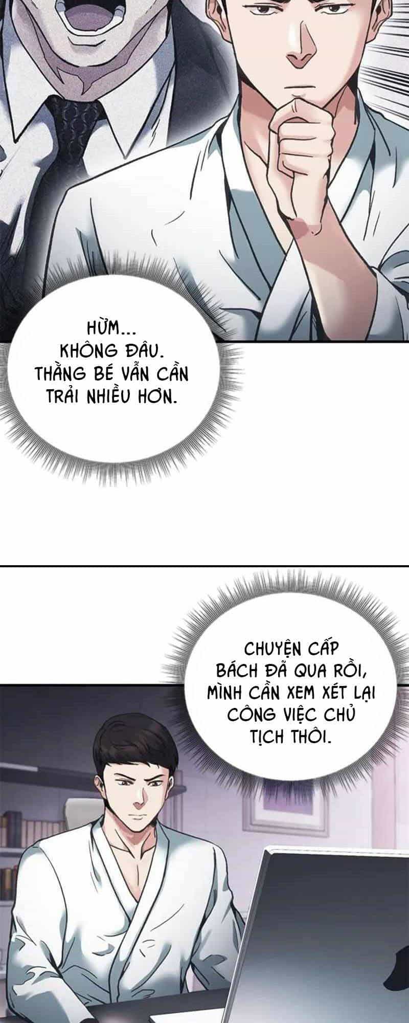 Chủ Tịch Kang: Người Mới Đến - Chương 19 - ảnh 33