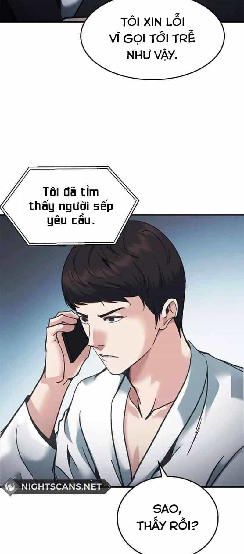 Chủ Tịch Kang: Người Mới Đến - Chương 19 - ảnh 37