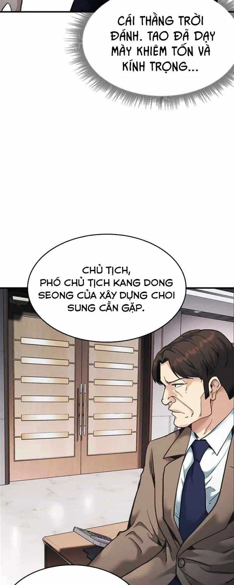 Chủ Tịch Kang: Người Mới Đến - Chương 19 - ảnh 4