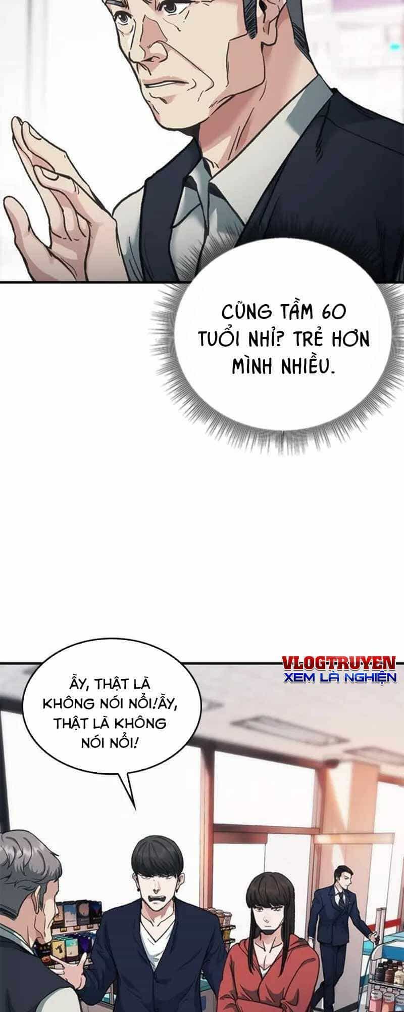 Chủ Tịch Kang: Người Mới Đến - Chương 19 - ảnh 52
