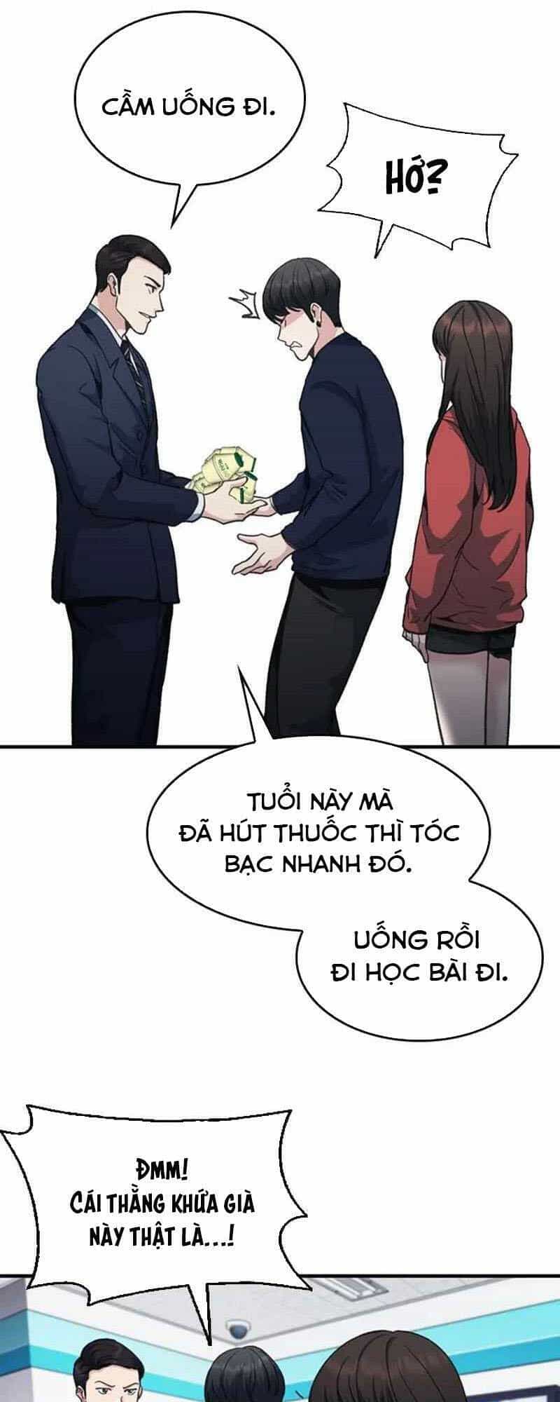 Chủ Tịch Kang: Người Mới Đến - Chương 19 - ảnh 68