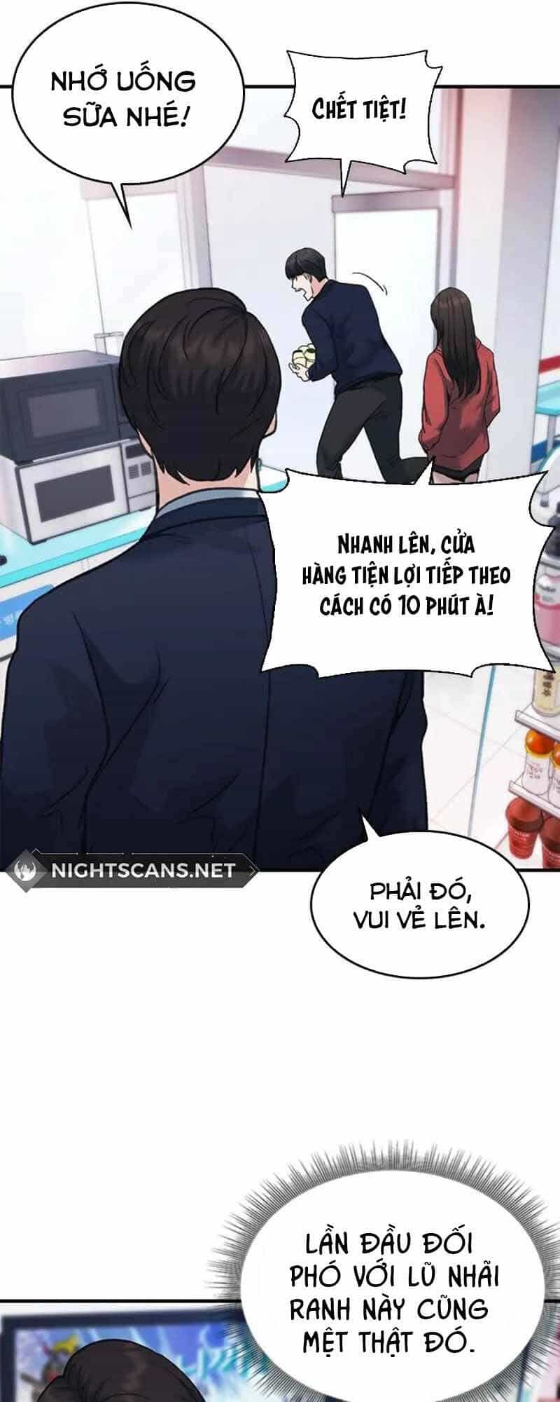 Chủ Tịch Kang: Người Mới Đến - Chương 19 - ảnh 73
