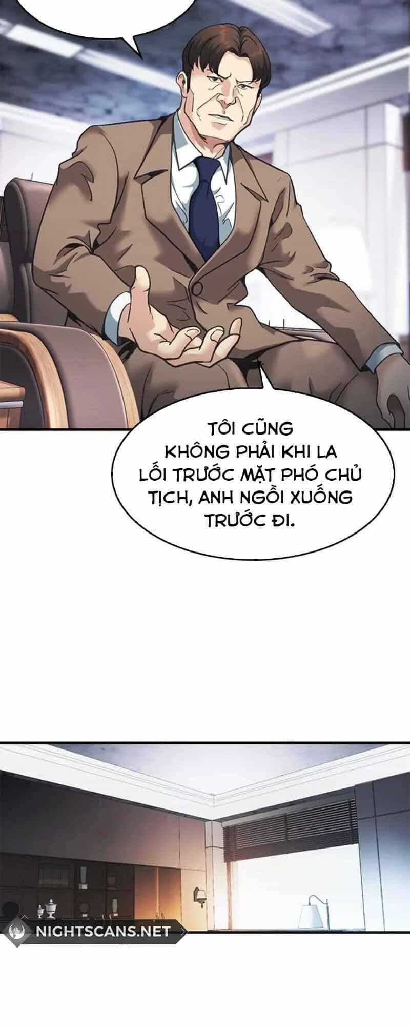 Chủ Tịch Kang: Người Mới Đến - Chương 19 - ảnh 8