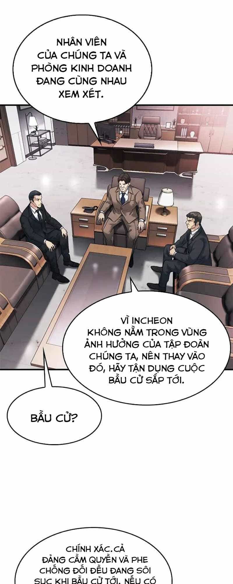Chủ Tịch Kang: Người Mới Đến - Chương 19 - ảnh 9