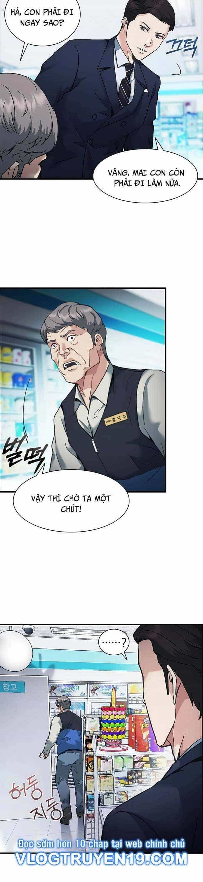 Chủ Tịch Kang: Người Mới Đến - Chương 20 - ảnh 17
