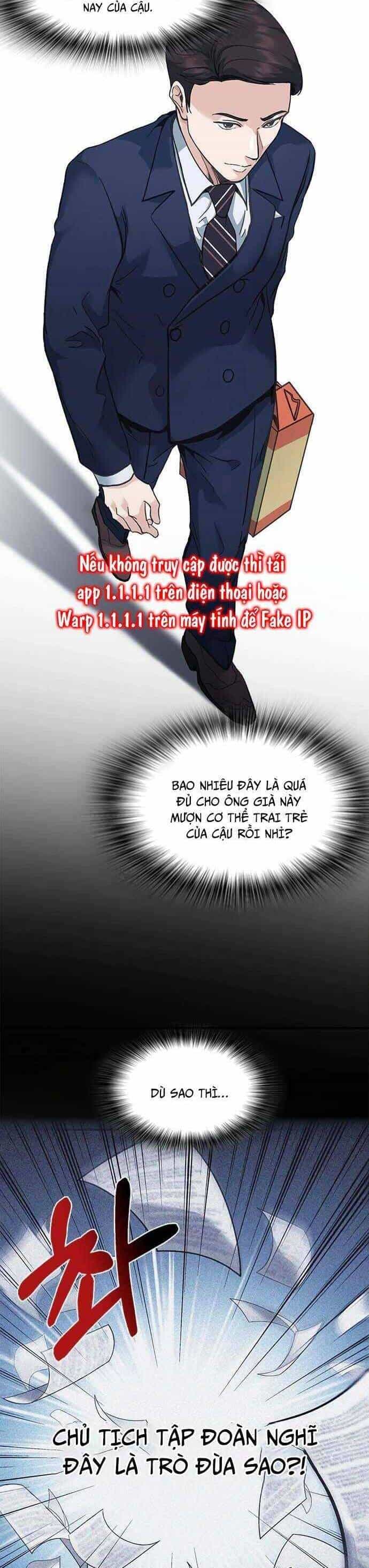 Chủ Tịch Kang: Người Mới Đến - Chương 20 - ảnh 21