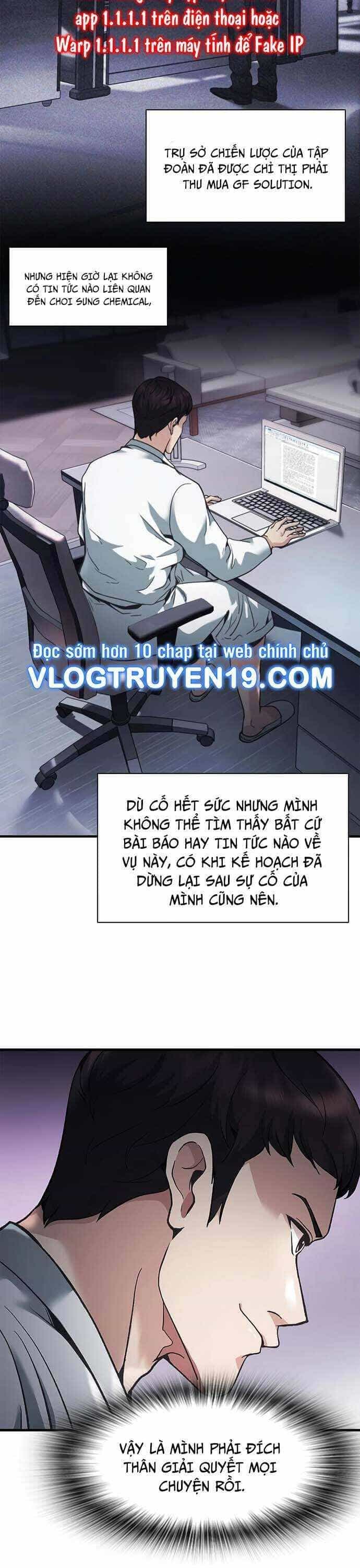 Chủ Tịch Kang: Người Mới Đến - Chương 20 - ảnh 29