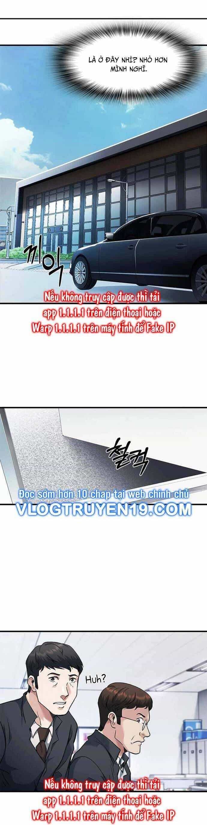 Chủ Tịch Kang: Người Mới Đến - Chương 20 - ảnh 33