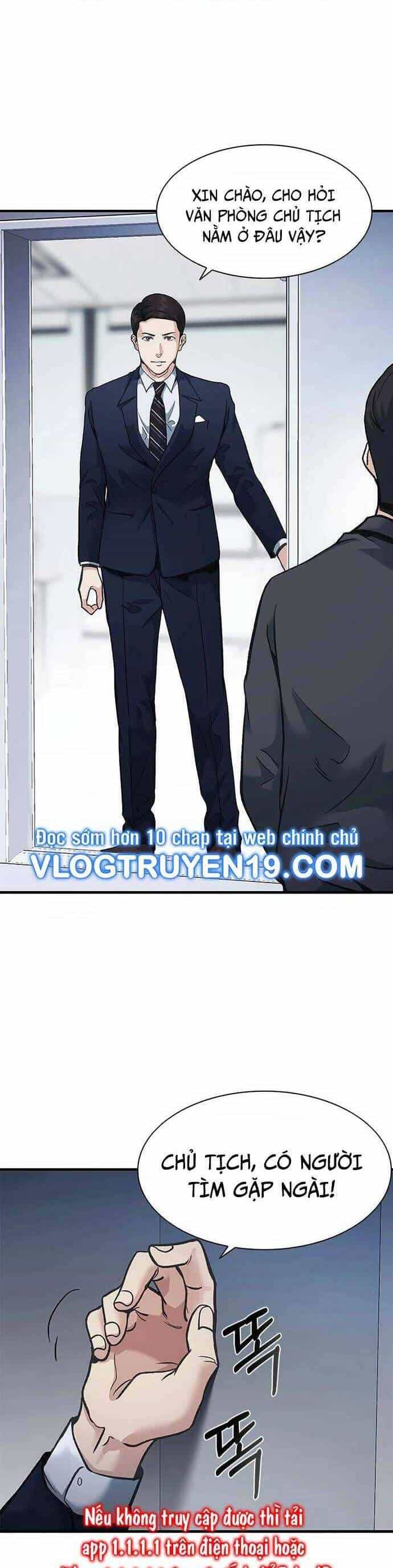 Chủ Tịch Kang: Người Mới Đến - Chương 20 - ảnh 34