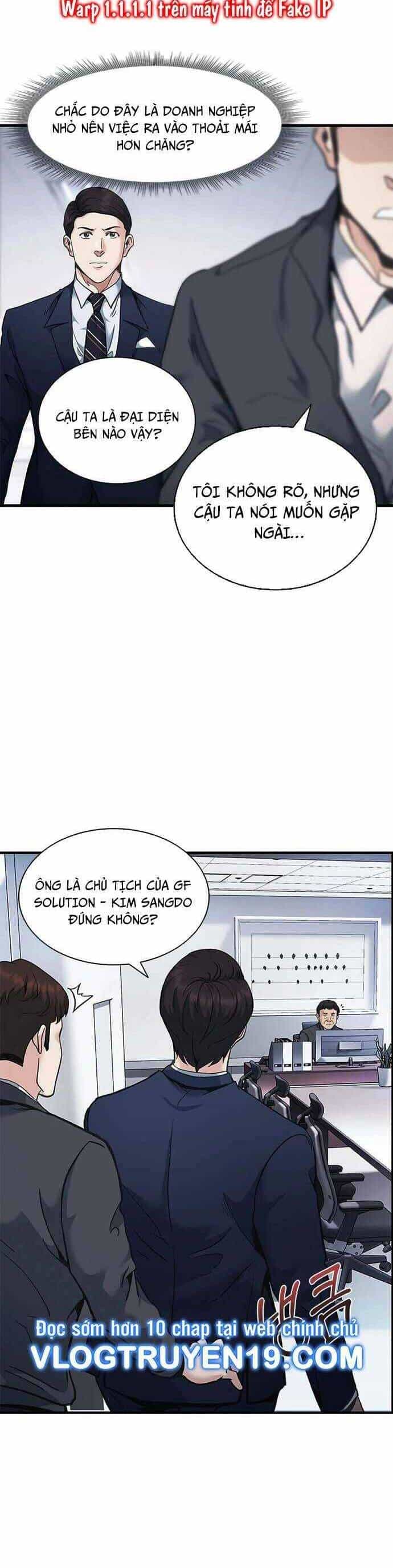Chủ Tịch Kang: Người Mới Đến - Chương 20 - ảnh 35