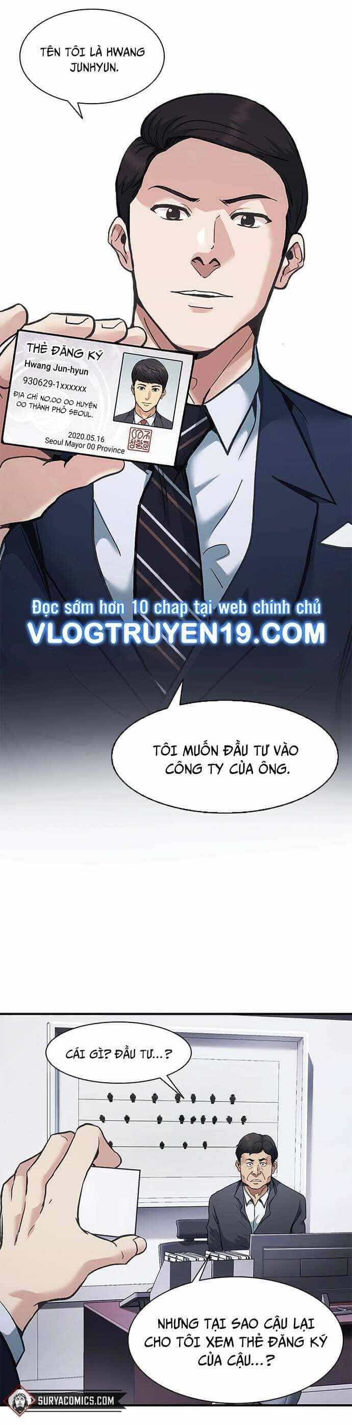 Chủ Tịch Kang: Người Mới Đến - Chương 20 - ảnh 37