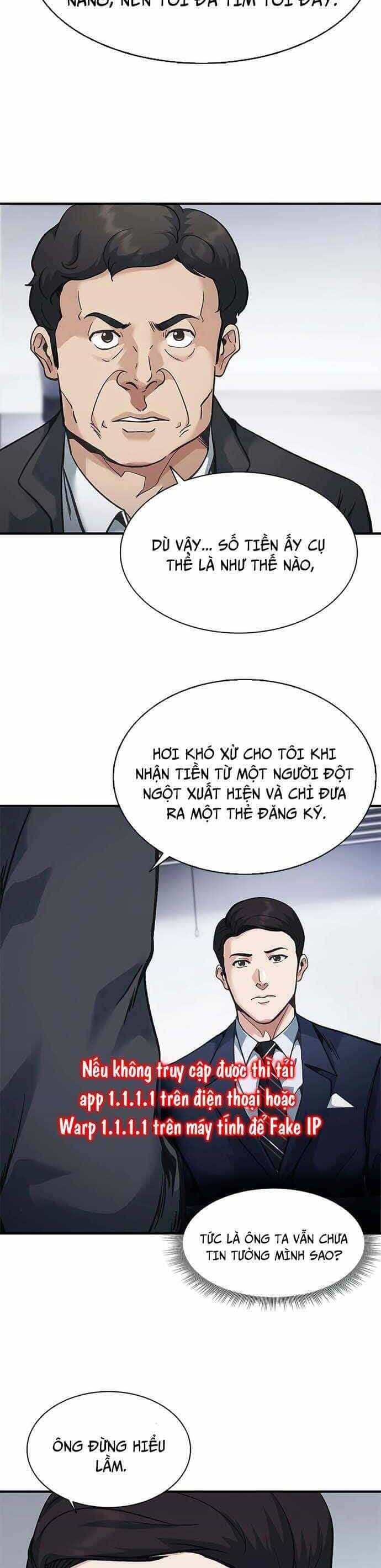 Chủ Tịch Kang: Người Mới Đến - Chương 20 - ảnh 43