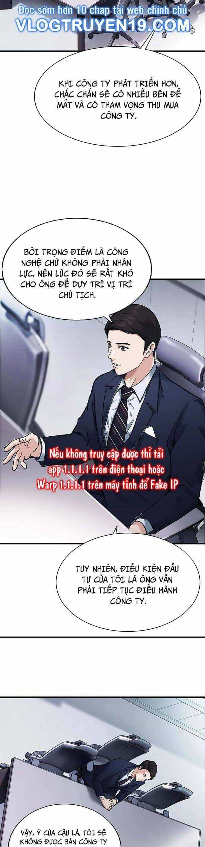 Chủ Tịch Kang: Người Mới Đến - Chương 20 - ảnh 45