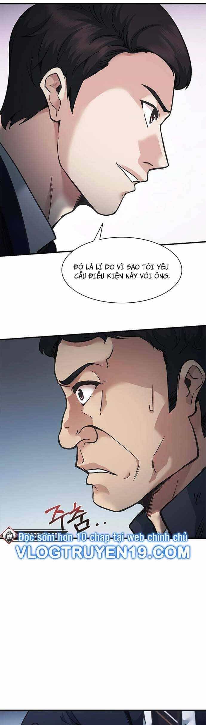 Chủ Tịch Kang: Người Mới Đến - Chương 20 - ảnh 47