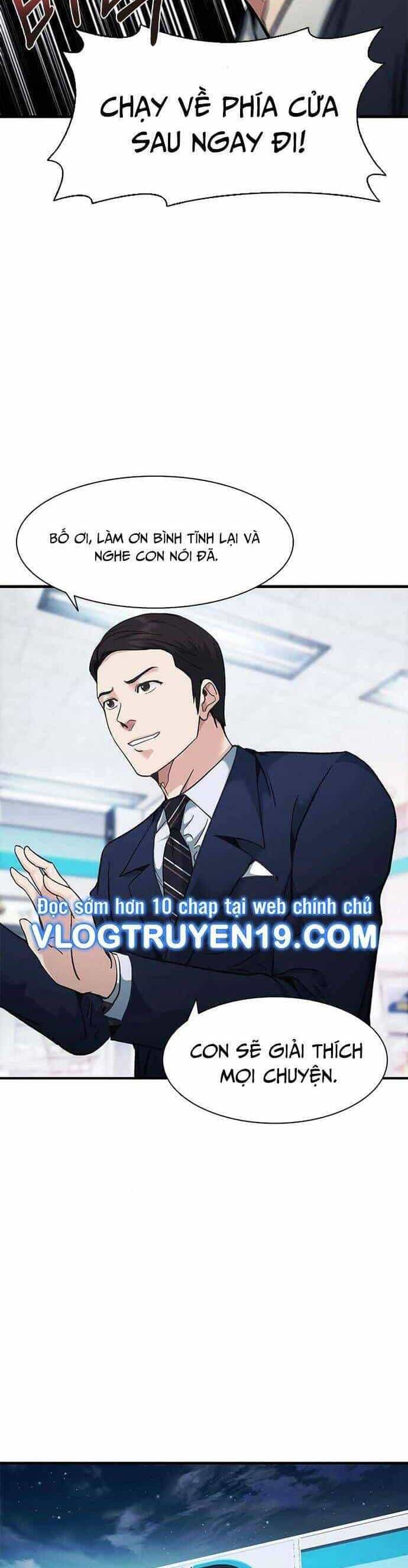Chủ Tịch Kang: Người Mới Đến - Chương 20 - ảnh 9