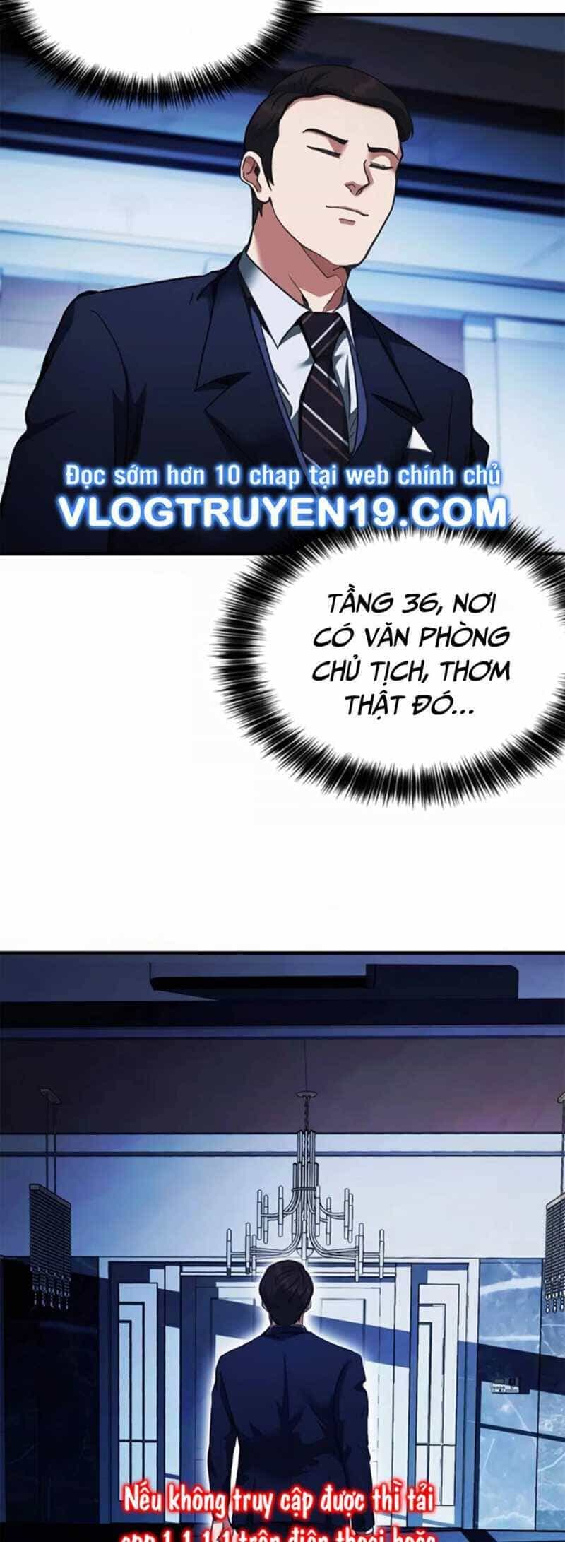 Chủ Tịch Kang: Người Mới Đến - Chương 21 - ảnh 11
