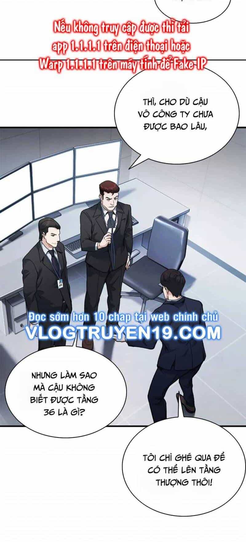Chủ Tịch Kang: Người Mới Đến - Chương 21 - ảnh 22
