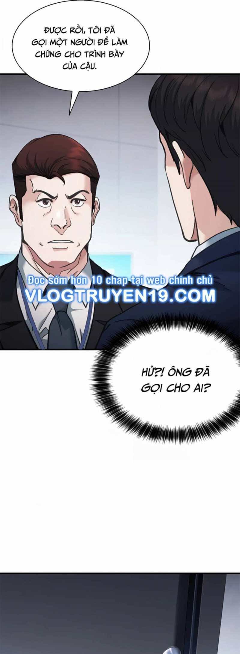 Chủ Tịch Kang: Người Mới Đến - Chương 21 - ảnh 25