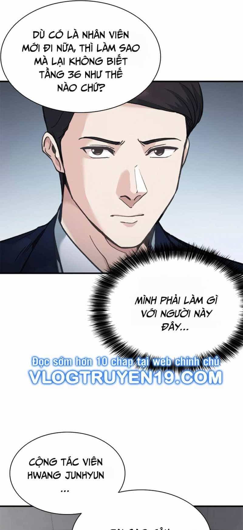 Chủ Tịch Kang: Người Mới Đến - Chương 21 - ảnh 29