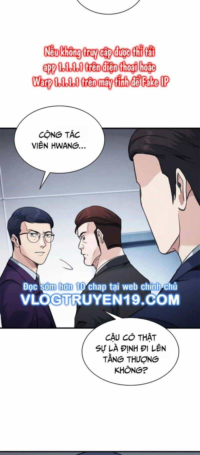 Chủ Tịch Kang: Người Mới Đến - Chương 21 - ảnh 34