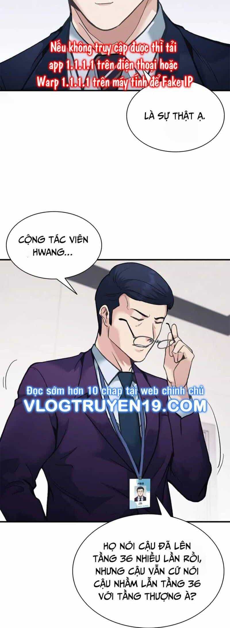 Chủ Tịch Kang: Người Mới Đến - Chương 21 - ảnh 36