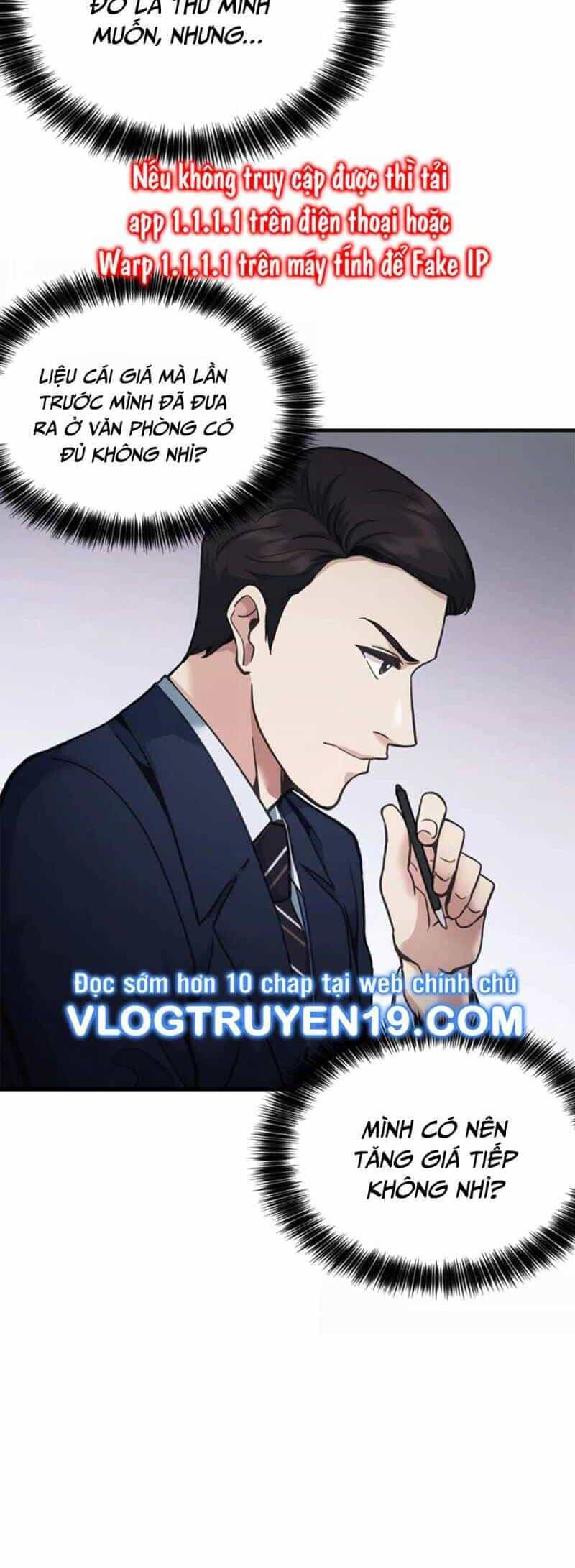 Chủ Tịch Kang: Người Mới Đến - Chương 21 - ảnh 4